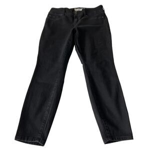 Torrid Denim Jeans Women's Jegging Black Stretch Skinny‎ Pants Casual Size 16R
